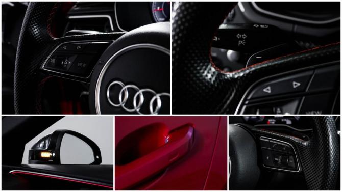 Audi A4 V (B9) Рестайлинг с пробегом 2020 года, цена 3 980 000 рублей, 87000 км, седан, Автокод Объявления
