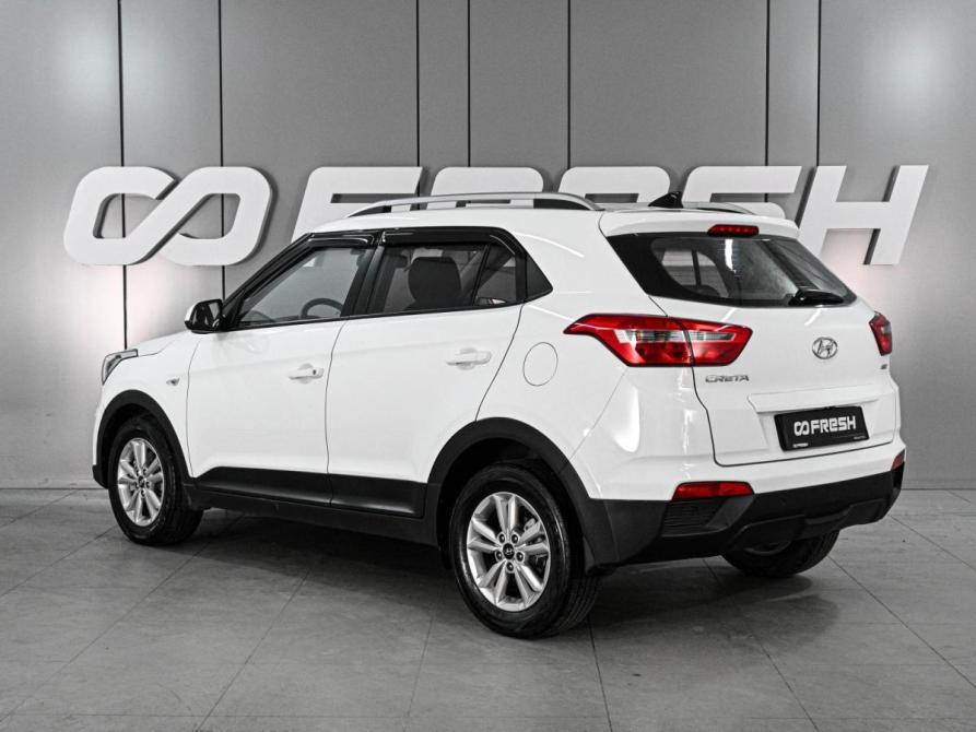 Hyundai Creta I Ростов-на-Дону  - изображение 2