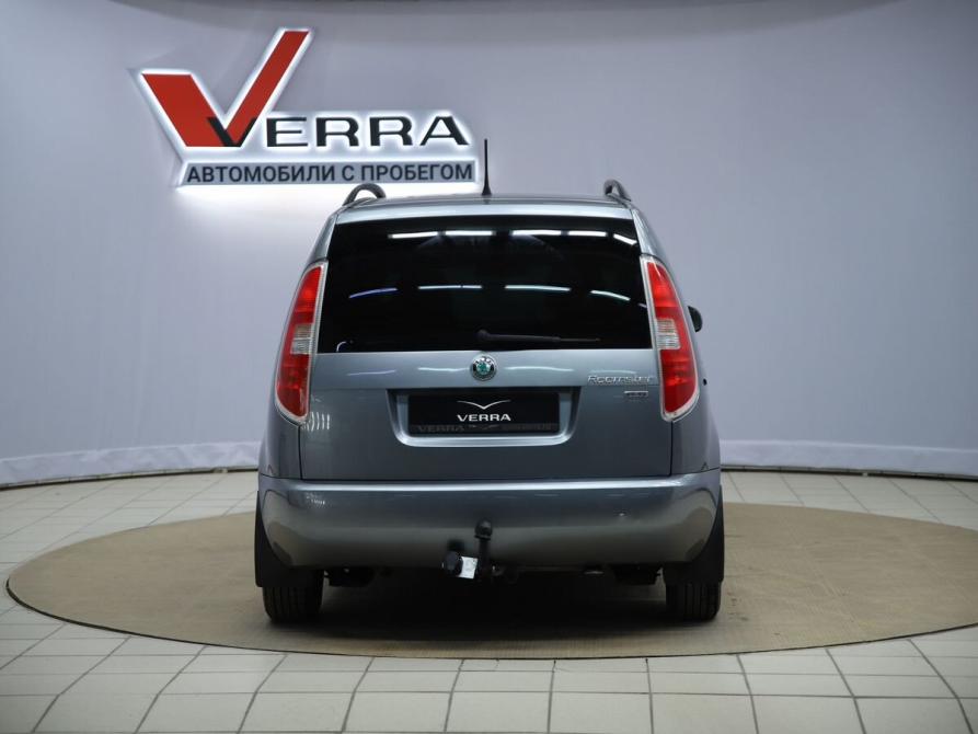 Skoda Roomster I Рестайлинг Уфа  - изображение 6