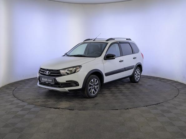 Lada (ВАЗ) Granta I Рестайлинг
