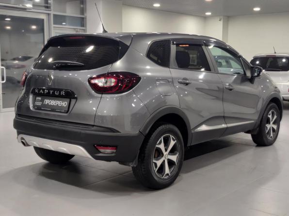 Renault Kaptur I с пробегом 2019 года, цена 1 367 000 рублей, 114015 км, внедорожник, Автокод Объявления