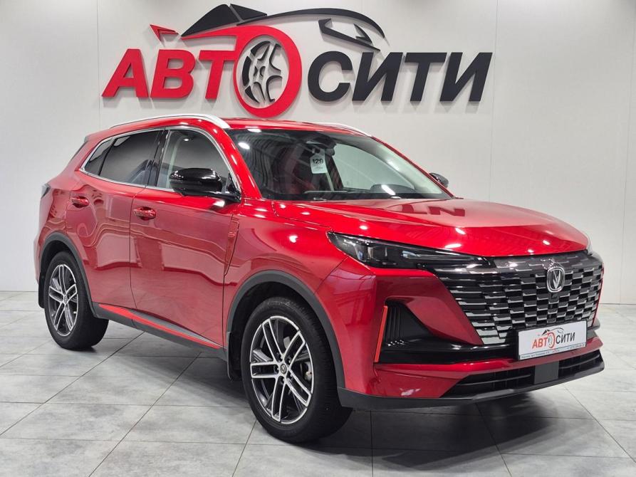 Changan CS55 Plus II Рестайлинг Воронеж  - изображение 1