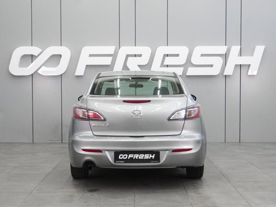 Mazda 3 II (BL) Рестайлинг Воронеж  - изображение 4