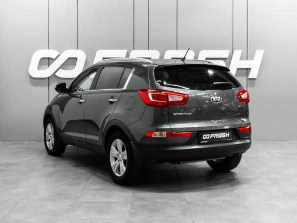Kia Sportage III с пробегом 2013 года, цена 1 250 000 рублей, 127105 км, внедорожник, Автокод Объявления