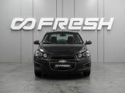 Chevrolet Aveo II Воронеж  - изображение 19