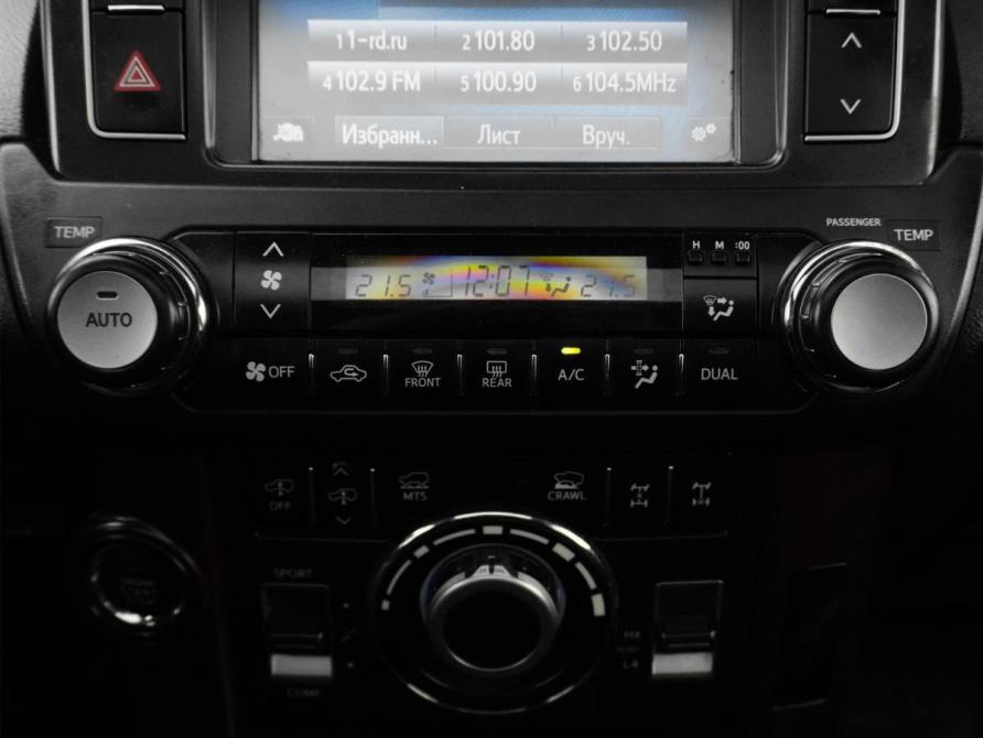 Toyota Land Cruiser Prado 150 Series Рестайлинг 1 Калининград  - изображение 35