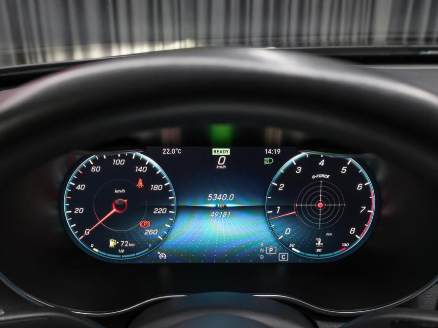 Mercedes-Benz C-Класс IV (W205) Рестайлинг Москва  - изображение 14