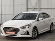 Hyundai Sonata VII (LF) Рестайлинг Екатеринбург  - изображение 24