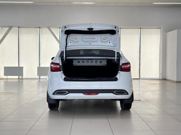 Lada (ВАЗ) Vesta I Рестайлинг (NG) с пробегом 2023 года, цена 1 230 000 рублей, 32263 км, седан, Автокод Объявления