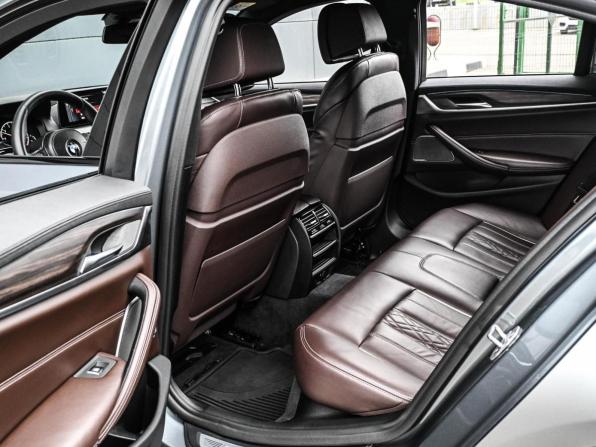 BMW 5 серии VII (G30/G31/G38) с пробегом 2018 года, цена 4 599 000 рублей, 137366 км, седан, Автокод Объявления