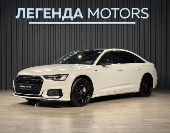 Audi A6 V (C8) с пробегом 2019 года, цена 4 490 000 рублей, 58572 км, седан, Автокод Объявления