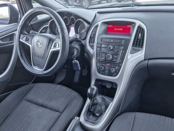 Opel Astra J с пробегом 2012 года, цена 599 000 рублей, 185256 км, хэтчбек, Автокод Объявления