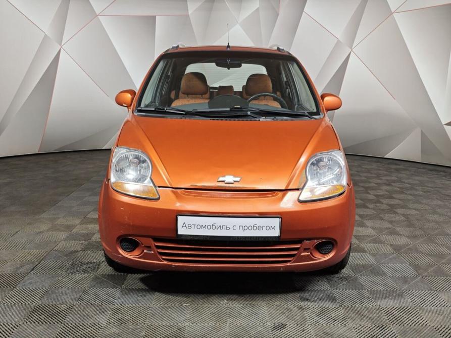 Chevrolet Spark II Москва  - изображение 7