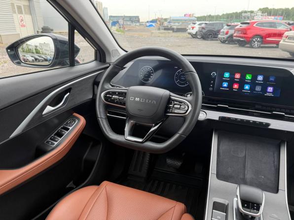 Omoda C5 I с пробегом 2023 года, цена 1 685 000 рублей, 65935 км, внедорожник, Автокод Объявления