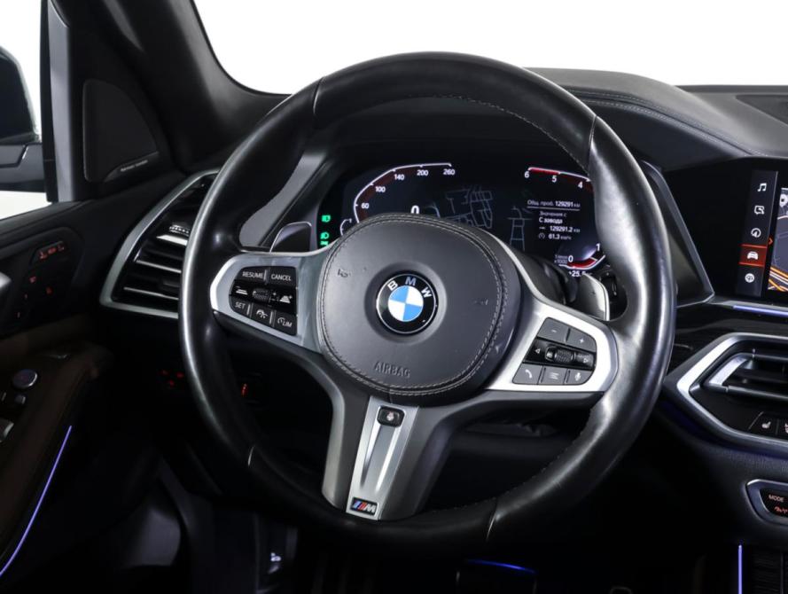 BMW X7 I (G07) Москва  - изображение 16