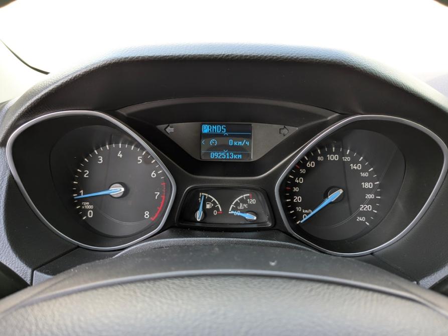 Ford Focus III Рестайлинг Москва  - изображение 2