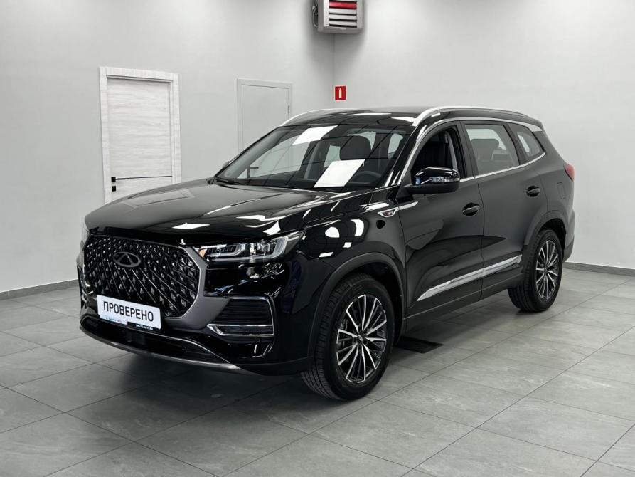 Chery Tiggo 8 Pro Max I Рестайлинг Казань  - изображение 1