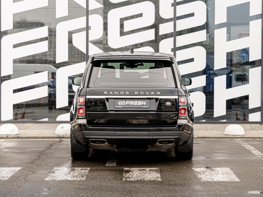Land Rover Range Rover IV Рестайлинг Краснодар  - изображение 4