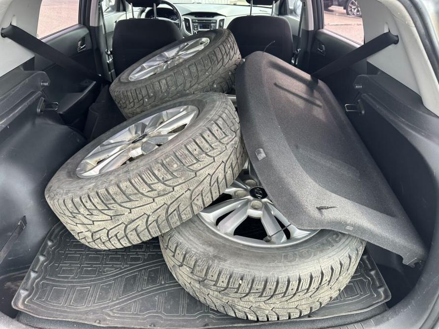 Hyundai Creta I Санкт-Петербург  - изображение 9