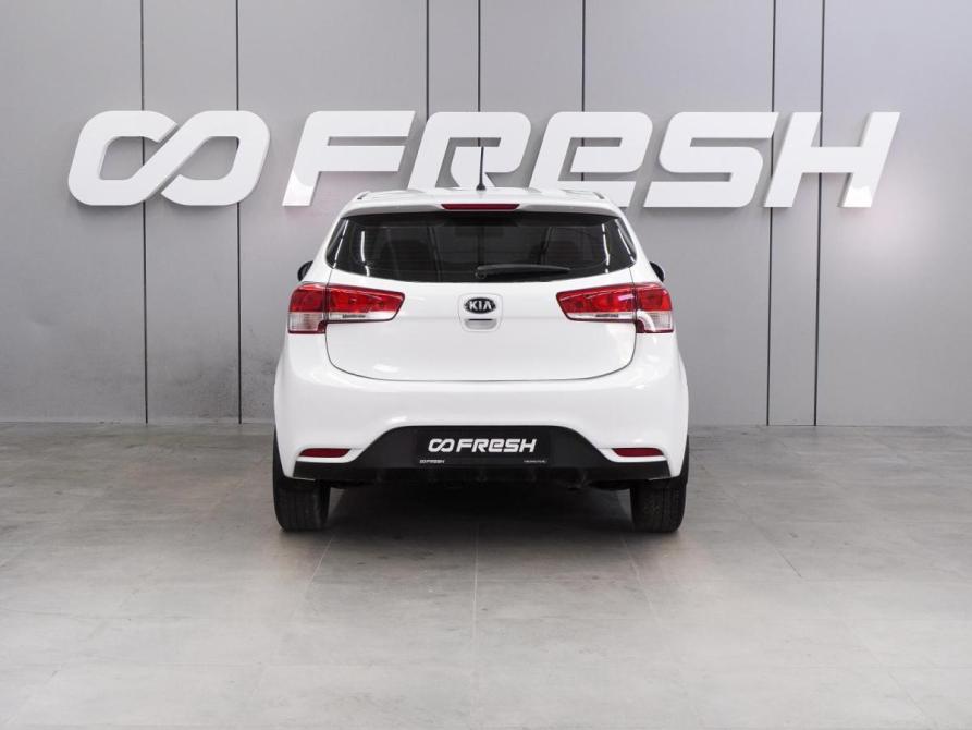 Kia Rio III Рестайлинг Воронеж  - изображение 4