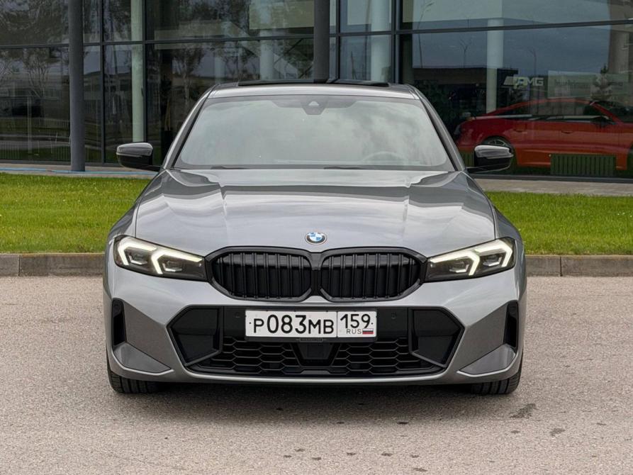 BMW 3 серии VII (G2x) Рестайлинг Пермь  - изображение 4