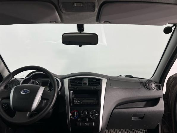 Datsun on-DO I с пробегом 2016 года, цена 385 000 рублей, 88000 км, седан, Автокод Объявления