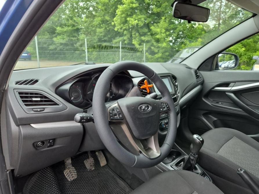 Lada (ВАЗ) Vesta I Саратов  - изображение 23