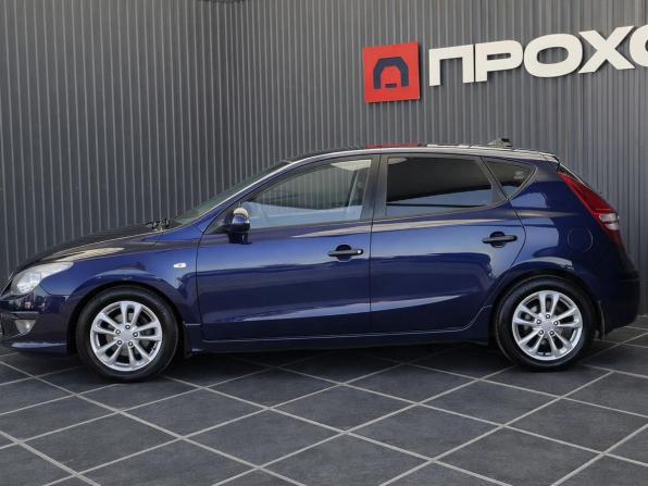 Hyundai i30 I Рестайлинг с пробегом 2010 года, цена 797 000 рублей, 142500 км, хэтчбек, Автокод Объявления