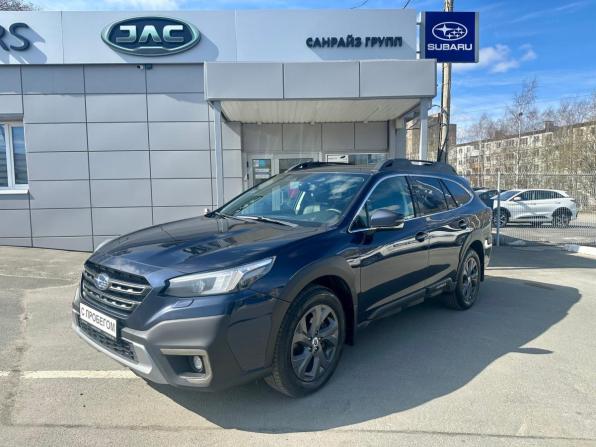 Subaru Outback VI с пробегом 2021 года, цена 4 849 000 рублей, 70568 км, универсал, Автокод Объявления