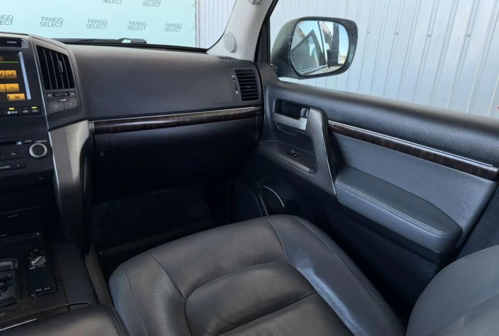 Toyota Land Cruiser 200 Series Киров  - изображение 15