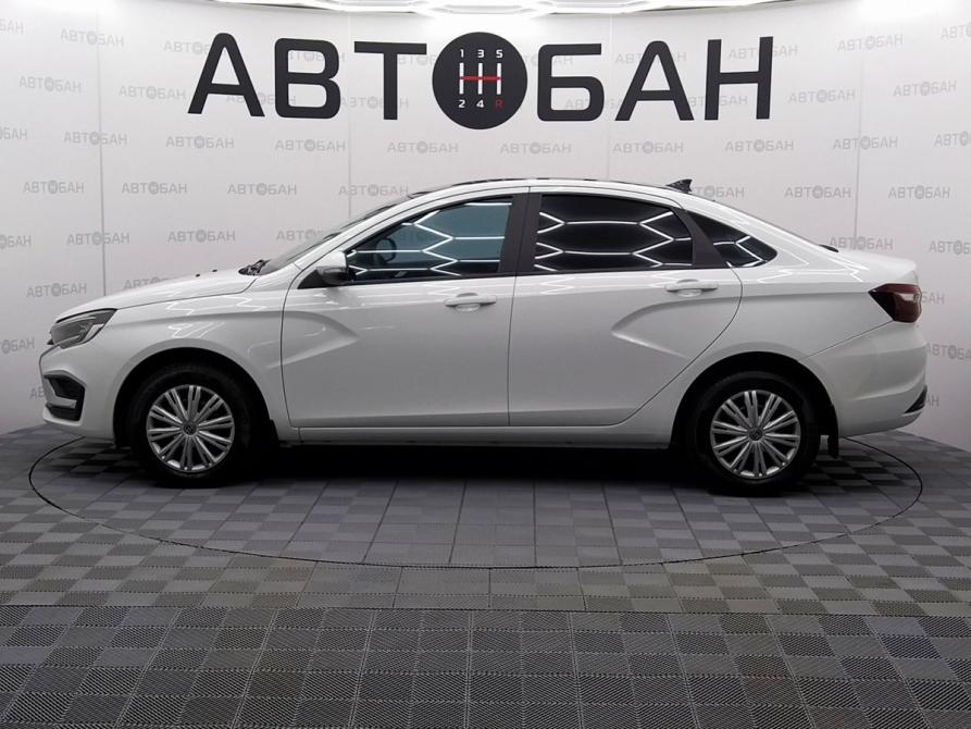 Lada (ВАЗ) Vesta I Рестайлинг (NG) Екатеринбург  - изображение 4