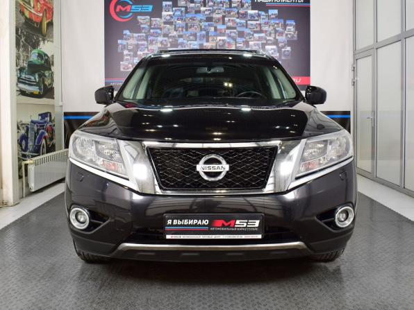 Nissan Pathfinder IV с пробегом 2014 года, цена 1 715 995 рублей, 192375 км, внедорожник, Автокод Объявления