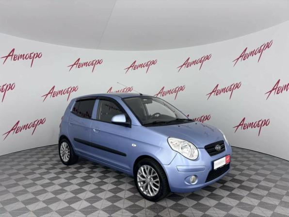 Kia Picanto I Рестайлинг с пробегом 2008 года, цена 579 000 рублей, 85046 км, хэтчбек, Автокод Объявления