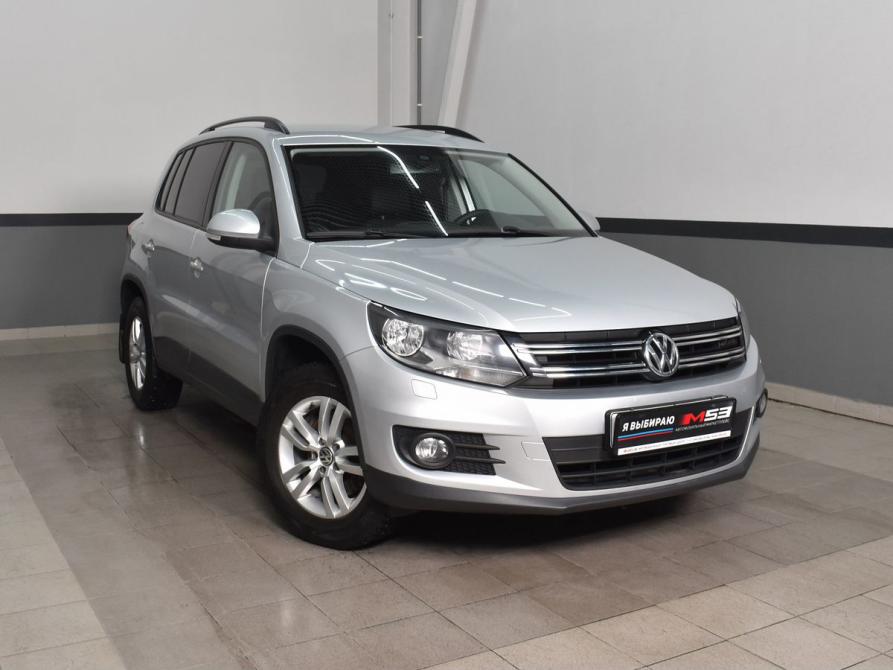 Volkswagen Tiguan I Рестайлинг Кемерово  - изображение 3