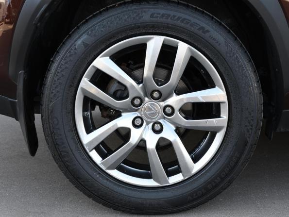 Lexus NX I с пробегом 2016 года, цена 2 949 000 рублей, 89667 км, внедорожник, Автокод Объявления