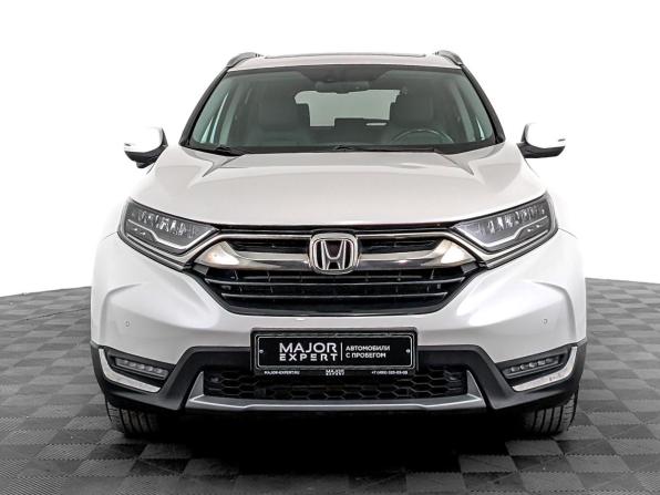Honda CR-V V с пробегом 2019 года, цена 3 650 000 рублей, 90532 км, внедорожник, Автокод Объявления