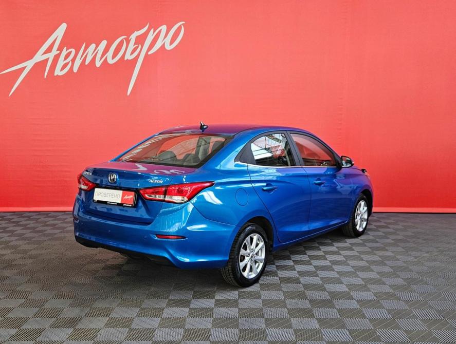 Changan Alsvin Вологда  - изображение 5
