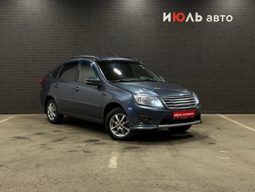 Lada (ВАЗ) Granta I Челябинск  - изображение 3