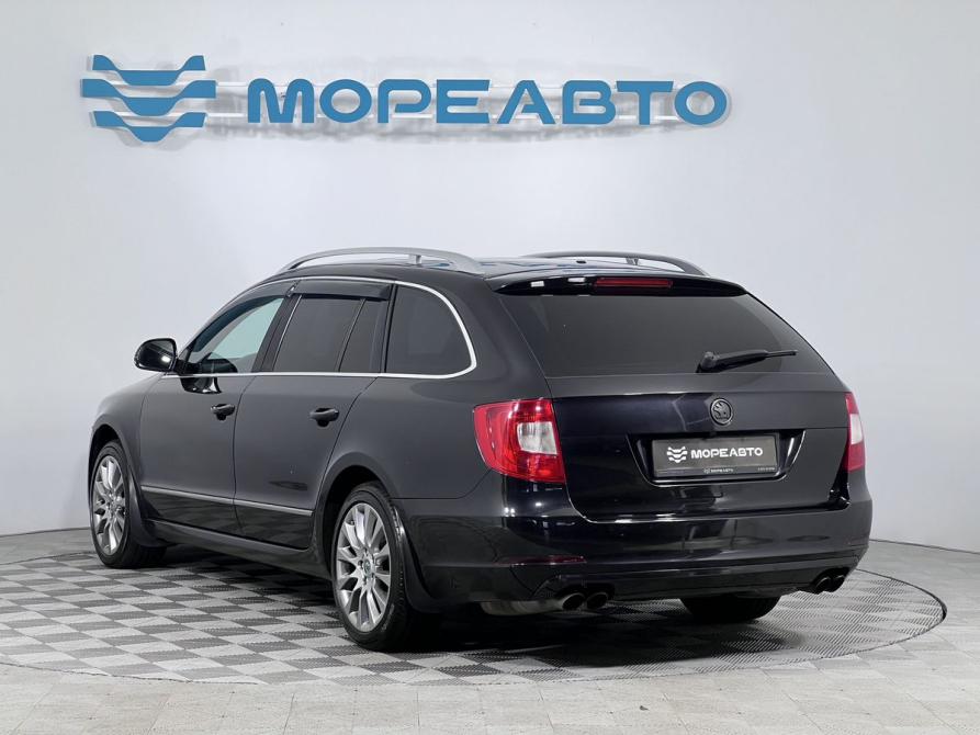 Skoda Superb II Калининград  - изображение 7