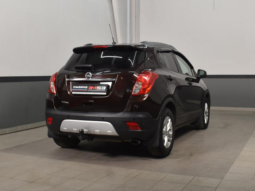 Opel Mokka I Кемерово  - изображение 4