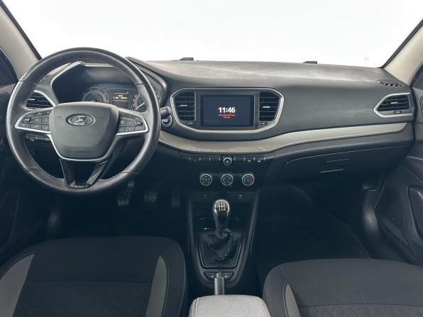 Lada (ВАЗ) Vesta I Рестайлинг (NG) с пробегом 2023 года, цена 1 215 000 рублей, 66000 км, седан, Автокод Объявления