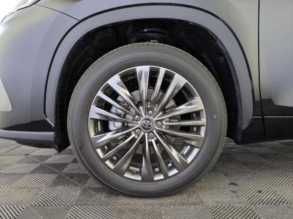 Toyota Highlander IV (XU70) с пробегом 2025 года, цена 6 100 000 рублей, 152 км, внедорожник, Автокод Объявления