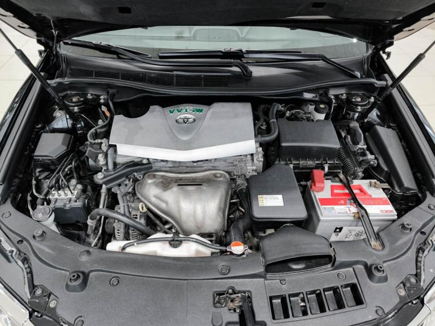 Toyota Camry VII (XV50) Рестайлинг Казань  - изображение 11