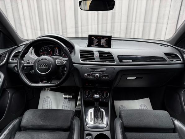 Audi Q3 I (8U) Рестайлинг с пробегом 2017 года, цена 2 149 000 рублей, 165018 км, внедорожник, Автокод Объявления