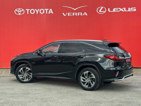 Lexus RX IV с пробегом 2017 года, цена 3 360 000 рублей, 197430 км, внедорожник, Автокод Объявления