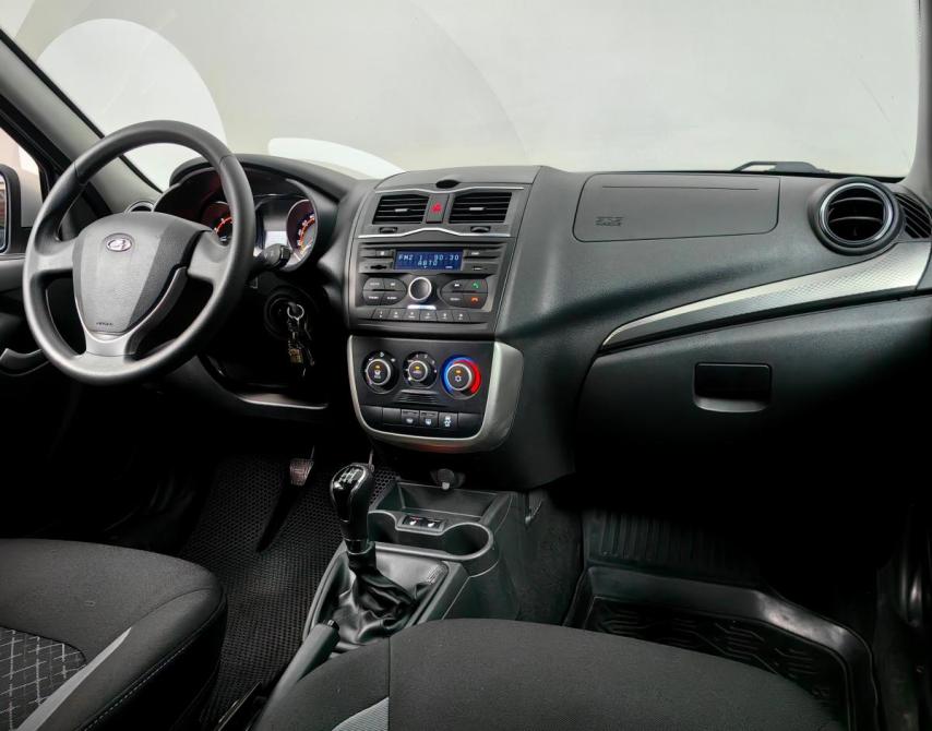 Lada (ВАЗ) Granta I Рестайлинг Москва  - изображение 7