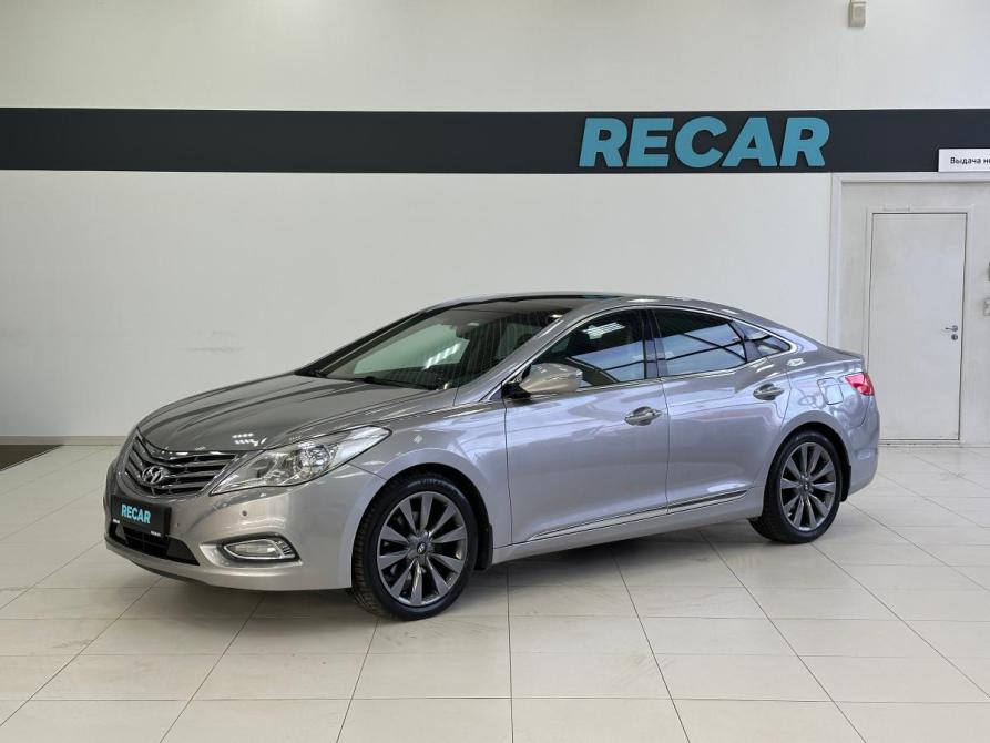 Hyundai Grandeur V Санкт-Петербург  - изображение 1