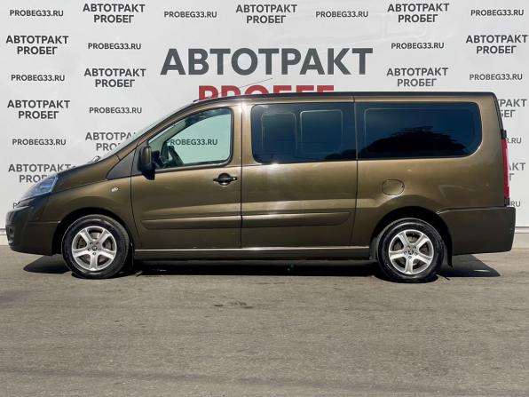 Peugeot Expert II Рестайлинг с пробегом 2014 года, цена 1 350 000 рублей, 113960 км, минивэн, Автокод Объявления