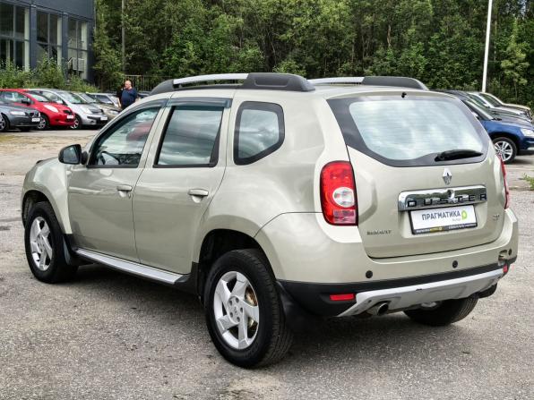 Renault Duster I с пробегом 2012 года, цена 825 000 рублей, 198446 км, внедорожник, Автокод Объявления