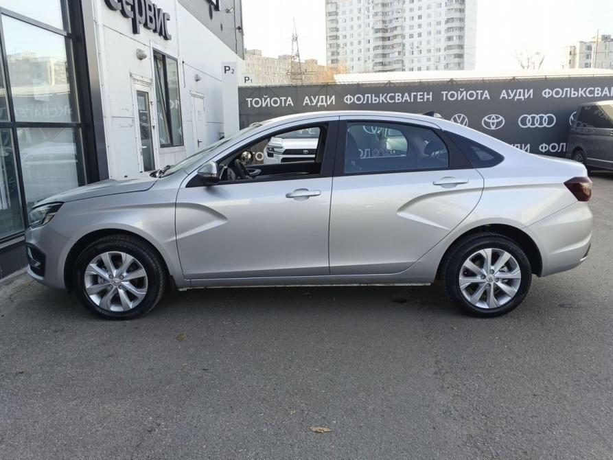 Lada (ВАЗ) Vesta I Рестайлинг (NG) Москва  - изображение 8